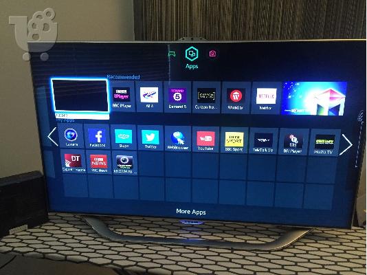 PoulaTo: Samsung UN55ES8000 55 